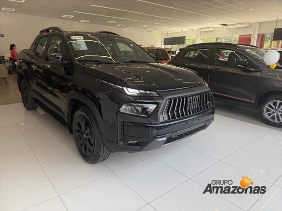 FIAT TORO 1.3 TURBO 270 FLEX ULTRA AT6